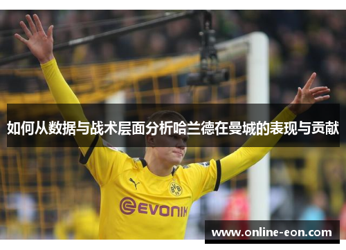 如何从数据与战术层面分析哈兰德在曼城的表现与贡献