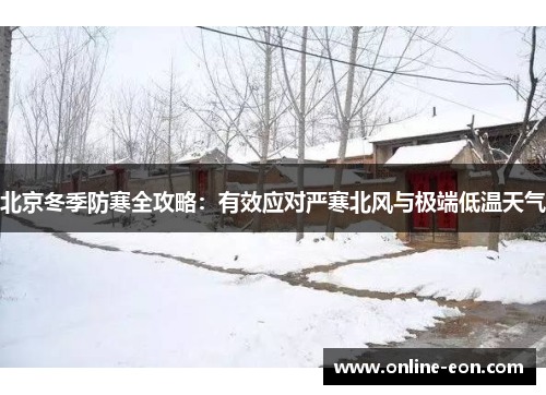 北京冬季防寒全攻略：有效应对严寒北风与极端低温天气